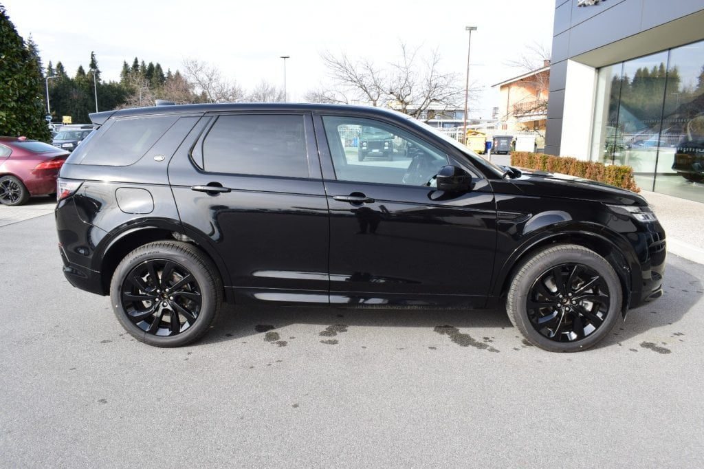 LAND ROVER Discovery Sport Discovery Sport 2.0 TD4 163 CV AWD Dynamic S N1 AU - 6