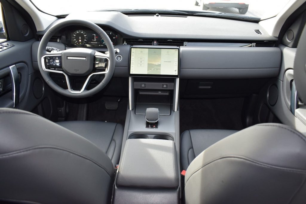 LAND ROVER Discovery Sport Discovery Sport 2.0 TD4 163 CV AWD Dynamic S N1 AU - 11