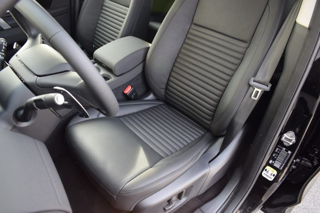 LAND ROVER Discovery Sport Discovery Sport 2.0 TD4 163 CV AWD Dynamic S N1 AU - 15