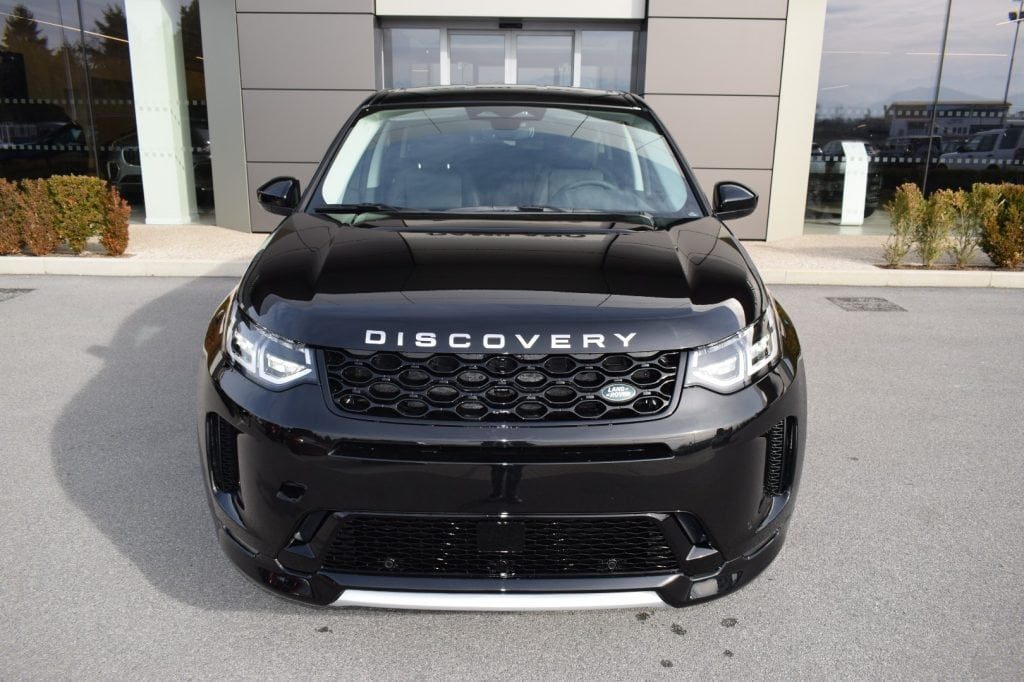 LAND ROVER Discovery Sport Discovery Sport 2.0 TD4 163 CV AWD Dynamic S N1 AU - 3