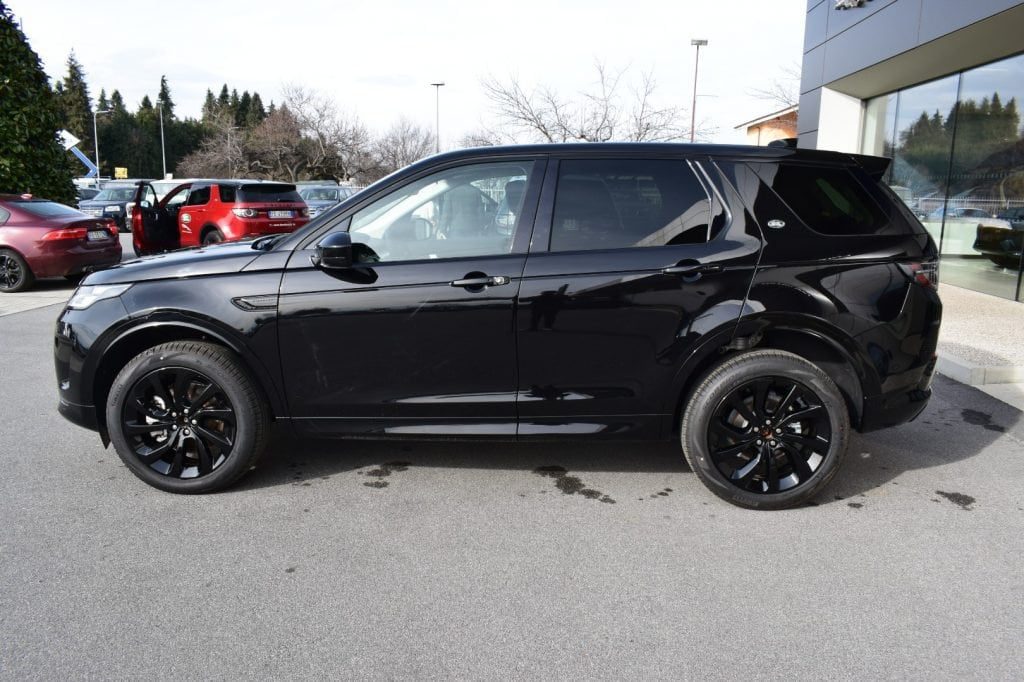 LAND ROVER Discovery Sport Discovery Sport 2.0 TD4 163 CV AWD Dynamic S N1 AU - 5