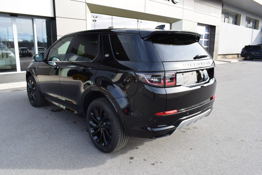LAND ROVER Discovery Sport Discovery Sport 2.0 TD4 163 CV AWD Dynamic S N1 AU - 7