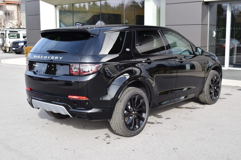 LAND ROVER Discovery Sport Discovery Sport 2.0 TD4 163 CV AWD Dynamic S N1 AU - 9