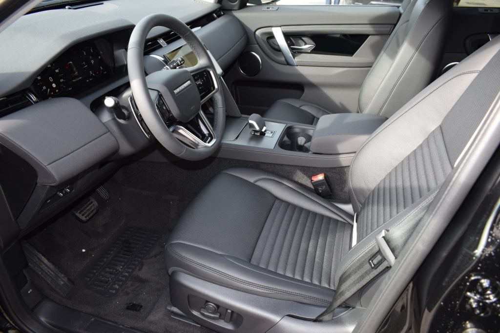 LAND ROVER Discovery Sport Discovery Sport 2.0 TD4 163 CV AWD Dynamic S N1 AU - 12