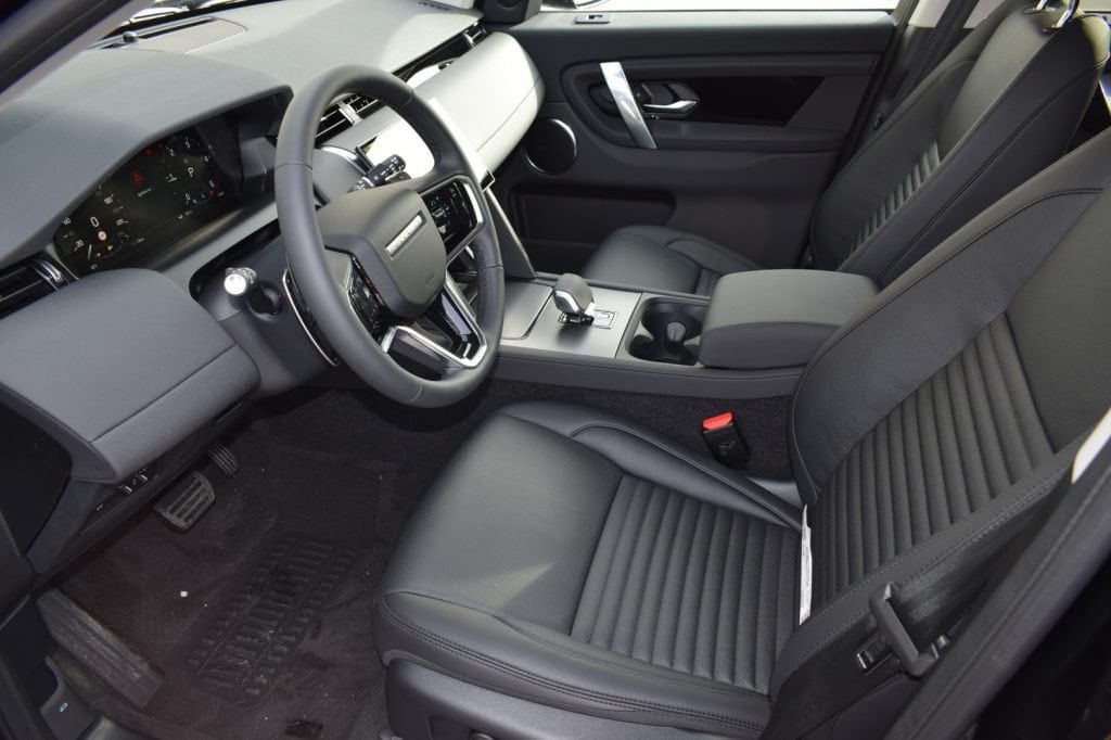 LAND ROVER Discovery Sport Discovery Sport 2.0 TD4 163 CV AWD Dynamic S N1 AU - 13