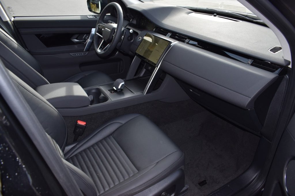 LAND ROVER Discovery Sport Discovery Sport 2.0 TD4 163 CV AWD Dynamic S N1 AU - 14