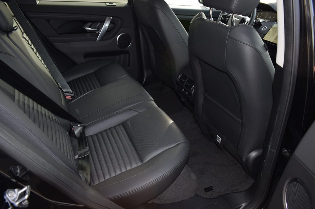 LAND ROVER Discovery Sport Discovery Sport 2.0 TD4 163 CV AWD Dynamic S N1 AU - 20