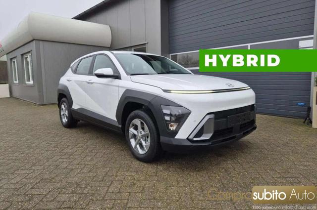 HYUNDAI Kona Grigio pastello