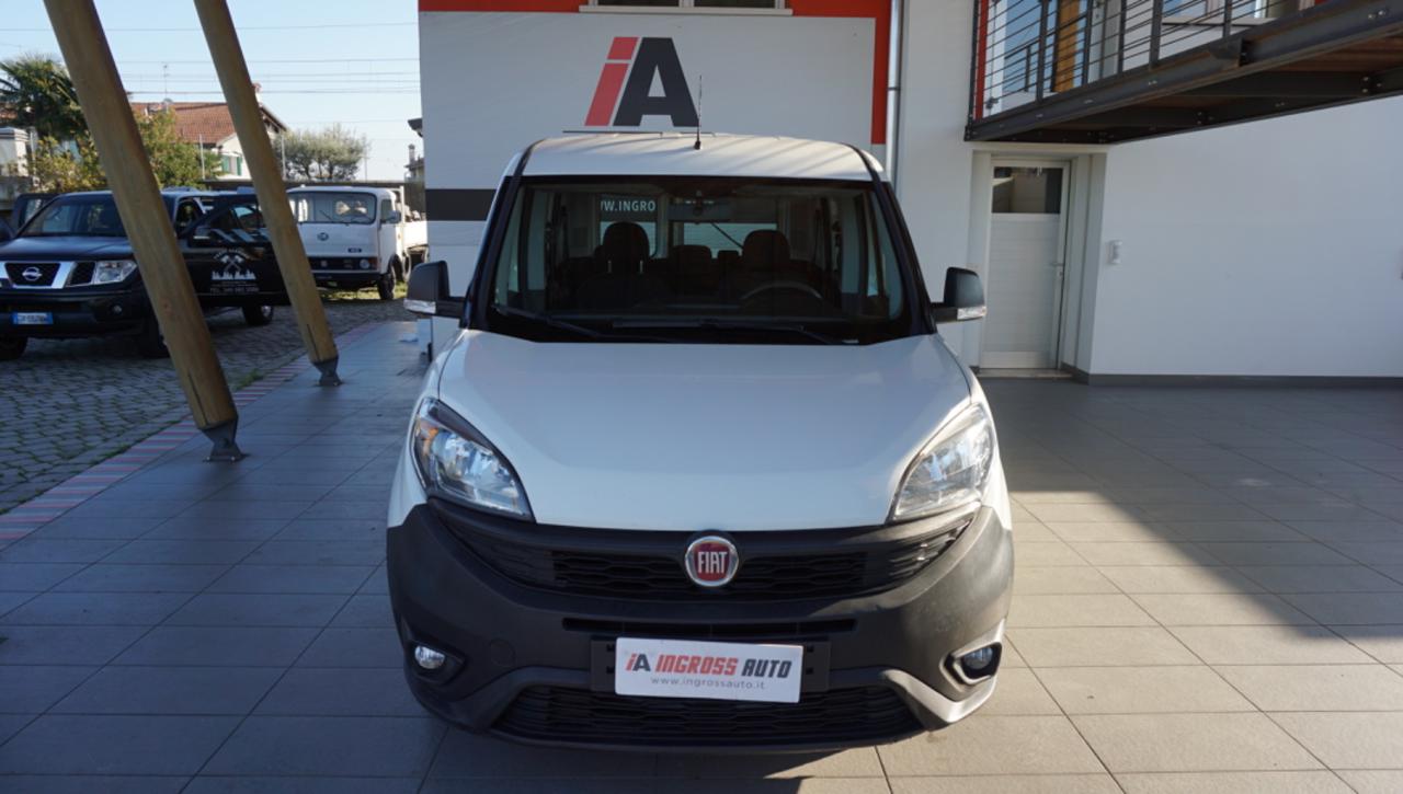 FIAT Doblo Doblò 1.3 MJT PC Combi N1 - 8