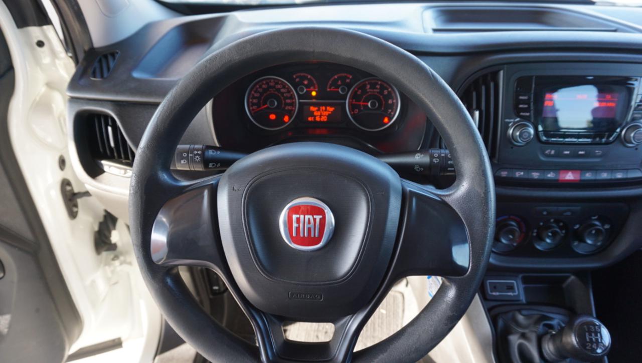 FIAT Doblo Doblò 1.3 MJT PC Combi N1 - 14