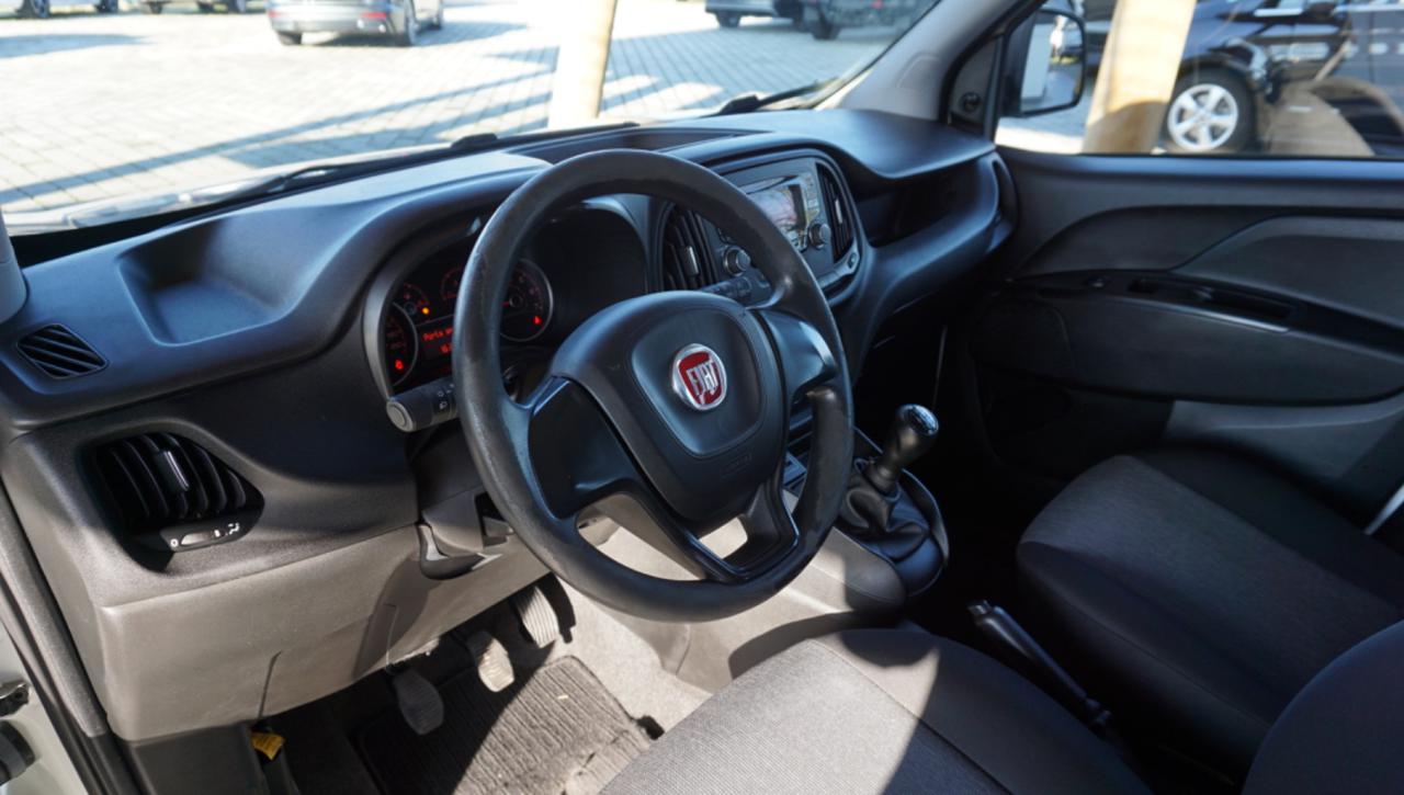 FIAT Doblo Doblò 1.3 MJT PC Combi N1 - 11