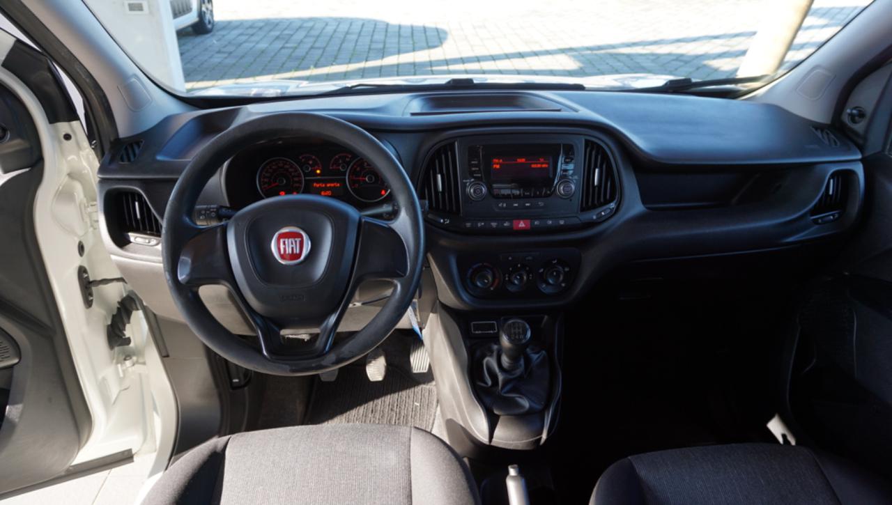 FIAT Doblo Doblò 1.3 MJT PC Combi N1 - 20