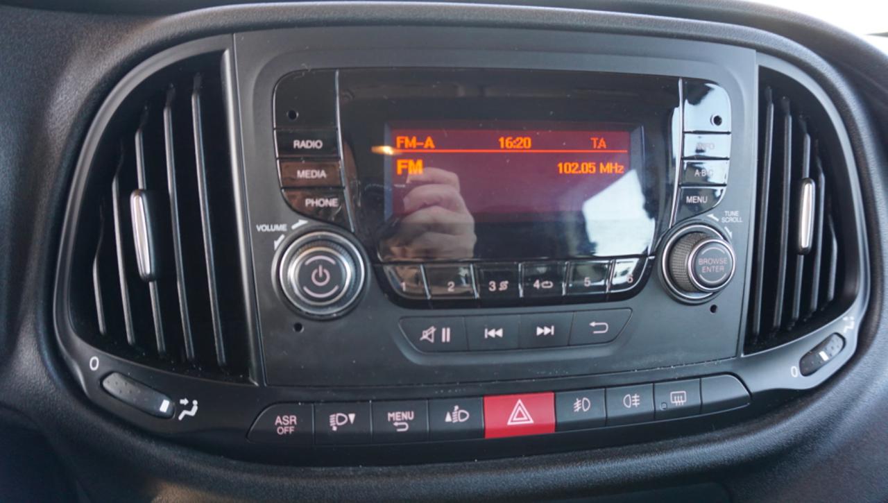 FIAT Doblo Doblò 1.3 MJT PC Combi N1 - 16