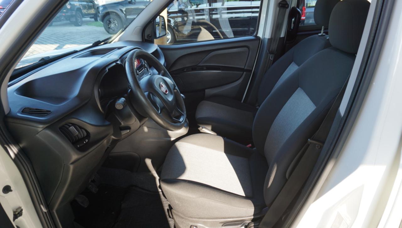 FIAT Doblo Doblò 1.3 MJT PC Combi N1 - 10