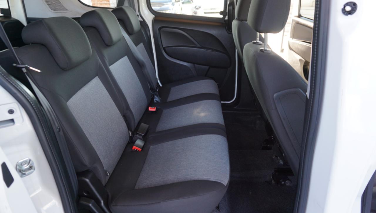 FIAT Doblo Doblò 1.3 MJT PC Combi N1 - 22