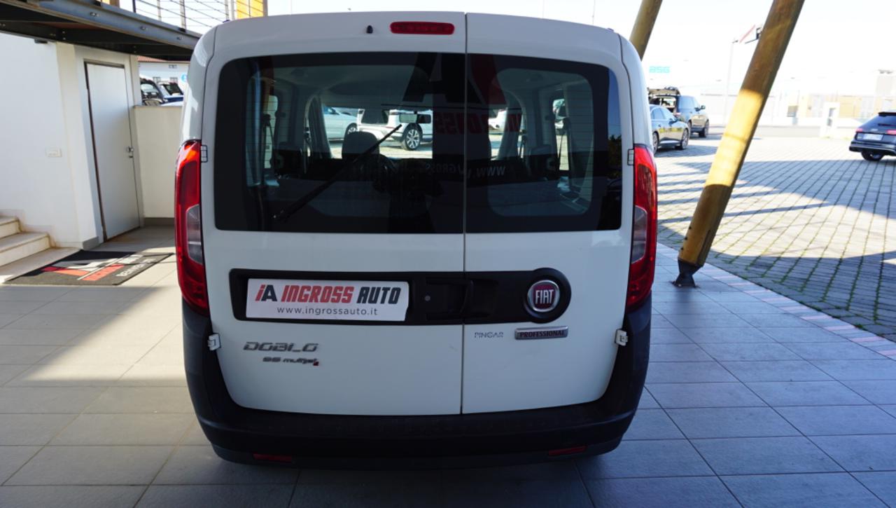 FIAT Doblo Doblò 1.3 MJT PC Combi N1 - 4
