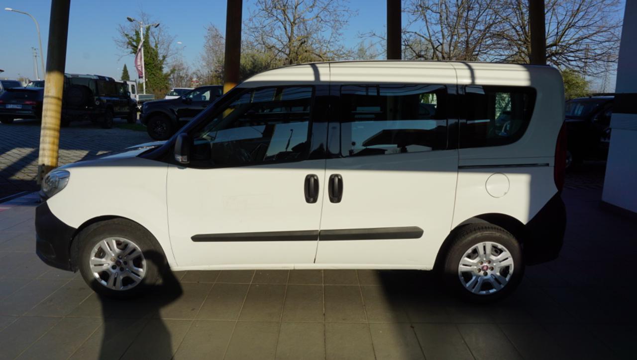 FIAT Doblo Doblò 1.3 MJT PC Combi N1 - 2