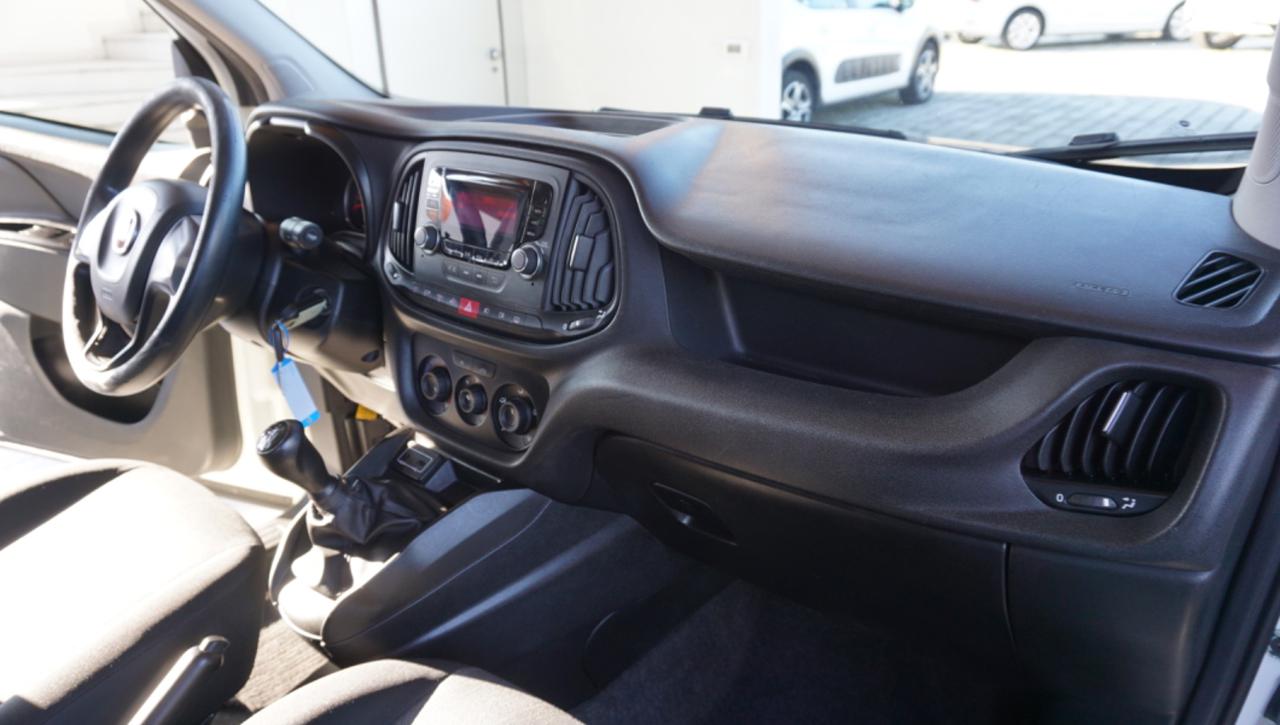 FIAT Doblo Doblò 1.3 MJT PC Combi N1 - 24