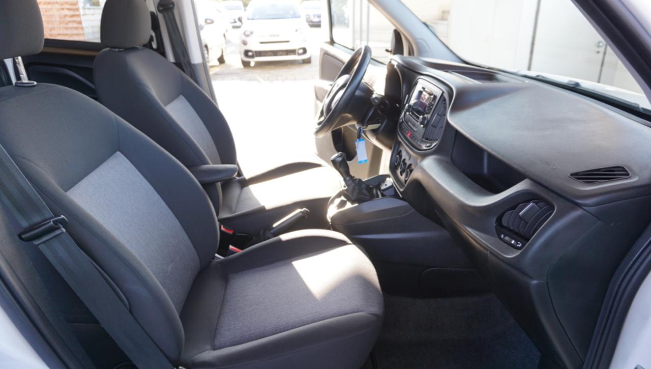 FIAT Doblo Doblò 1.3 MJT PC Combi N1 - 23