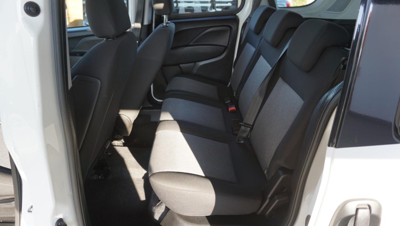 FIAT Doblo Doblò 1.3 MJT PC Combi N1 - 19