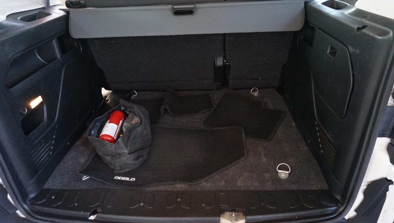 FIAT Doblo Doblò 1.3 MJT PC Combi N1 - 21