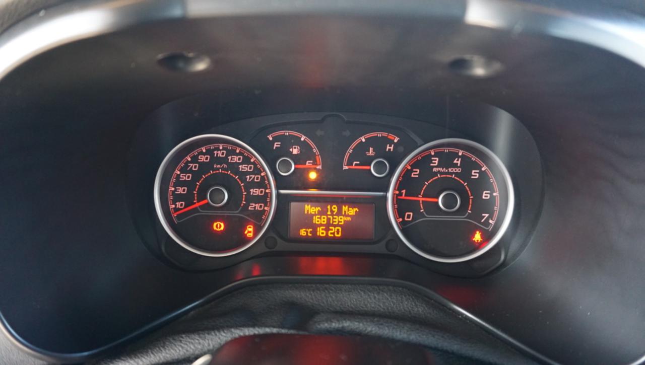 FIAT Doblo Doblò 1.3 MJT PC Combi N1 - 15