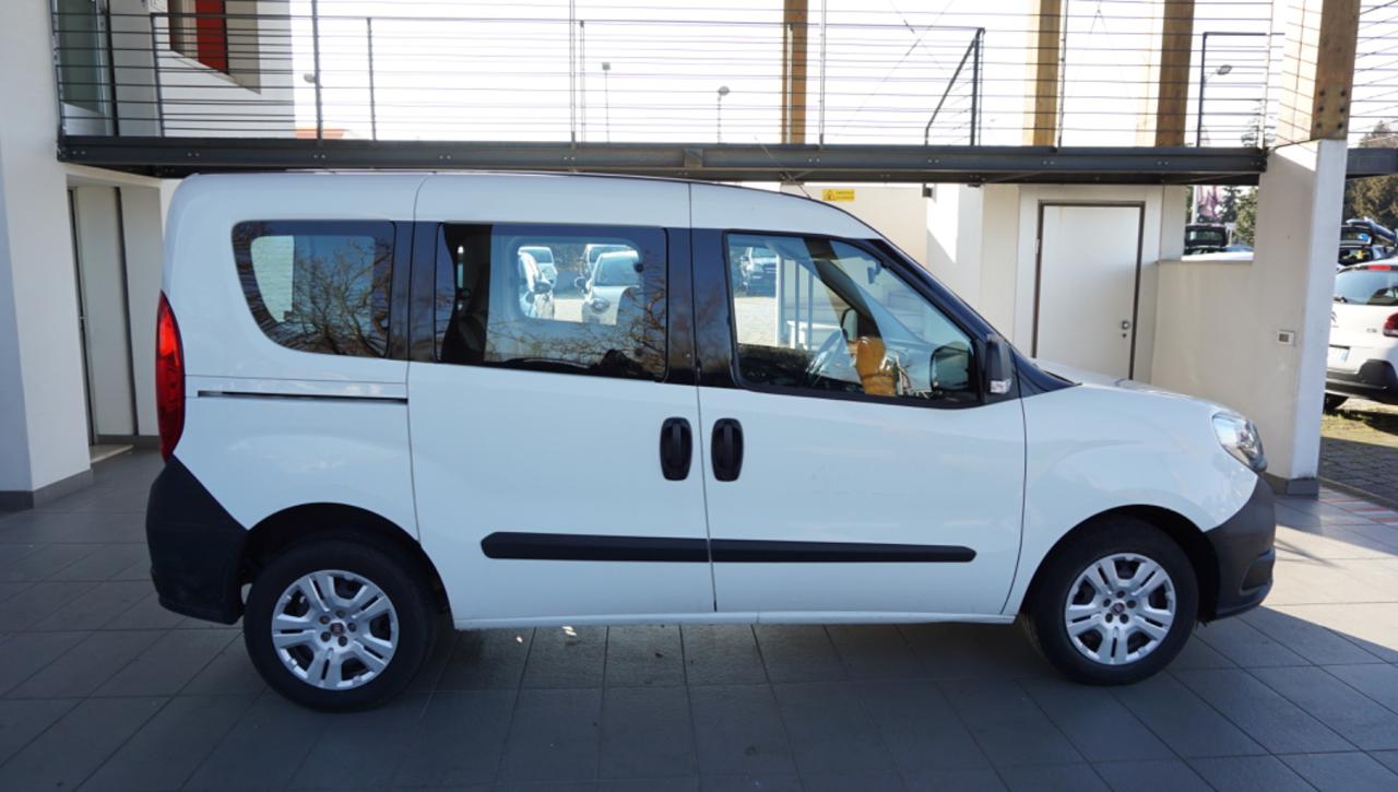 FIAT Doblo Doblò 1.3 MJT PC Combi N1 - 6