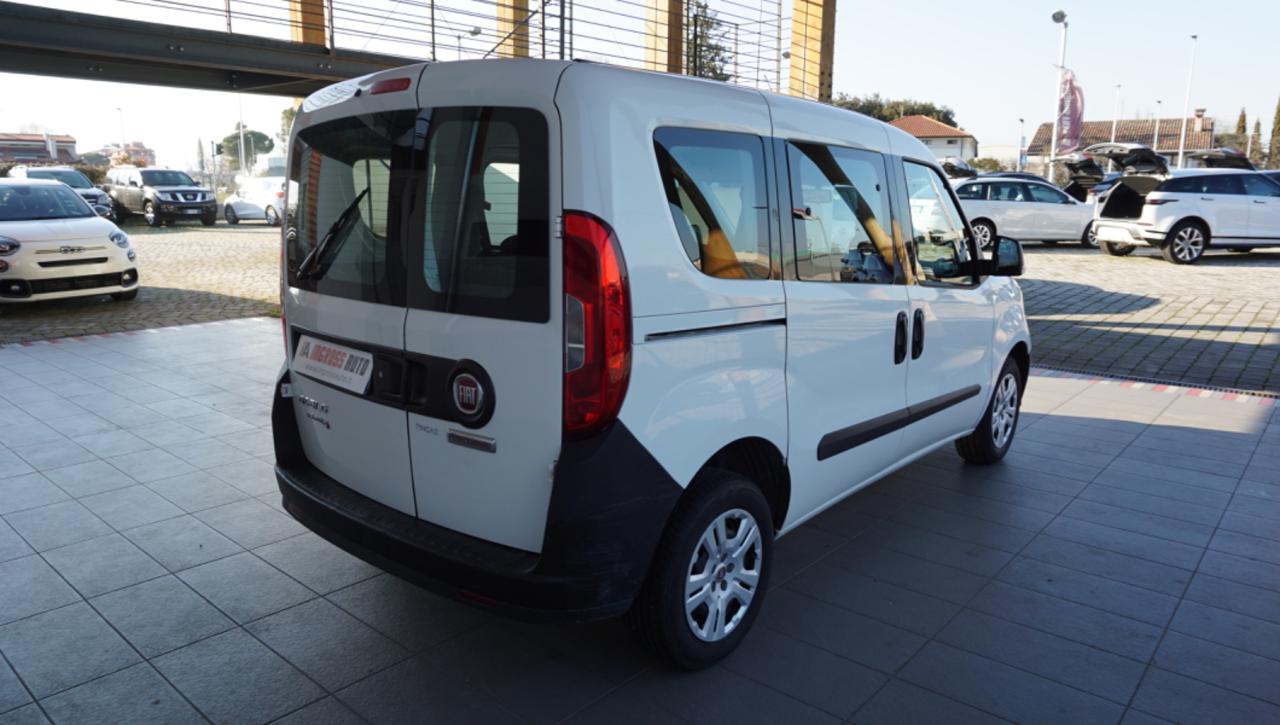 FIAT Doblo Doblò 1.3 MJT PC Combi N1 - 5