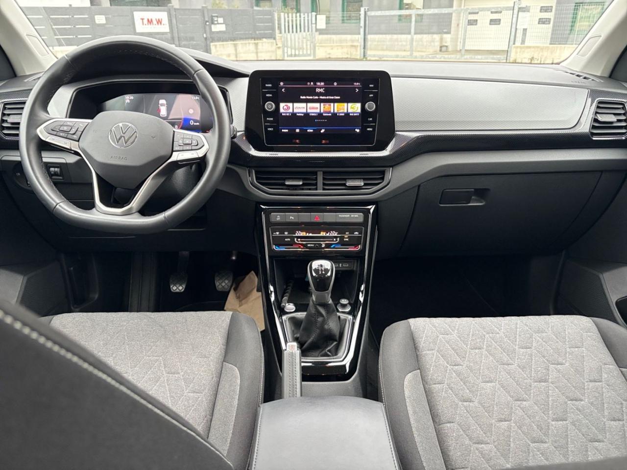 VOLKSWAGEN T-Cross 1.0 TSI Life - 6