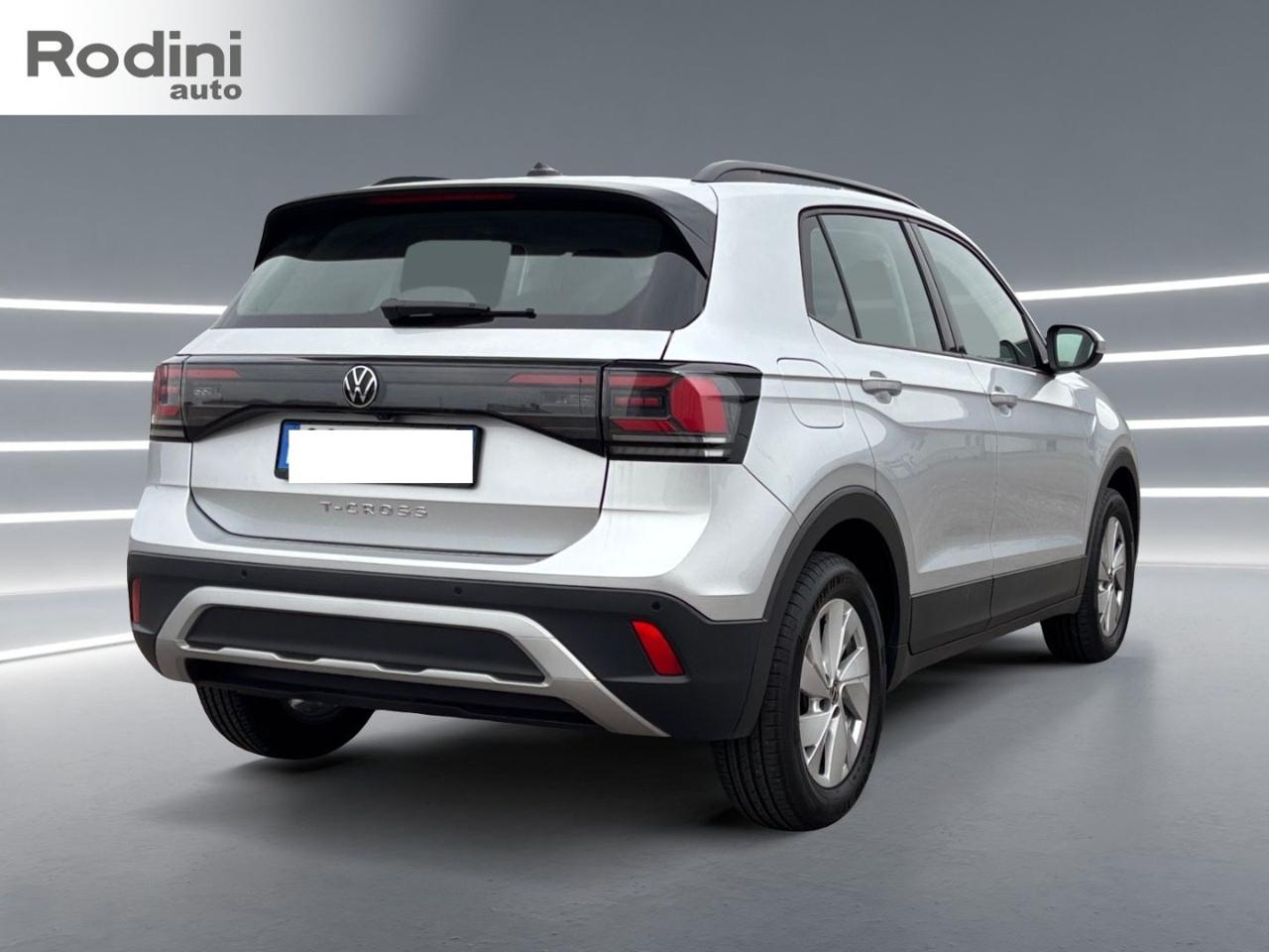 VOLKSWAGEN T-Cross 1.0 TSI Life - 4