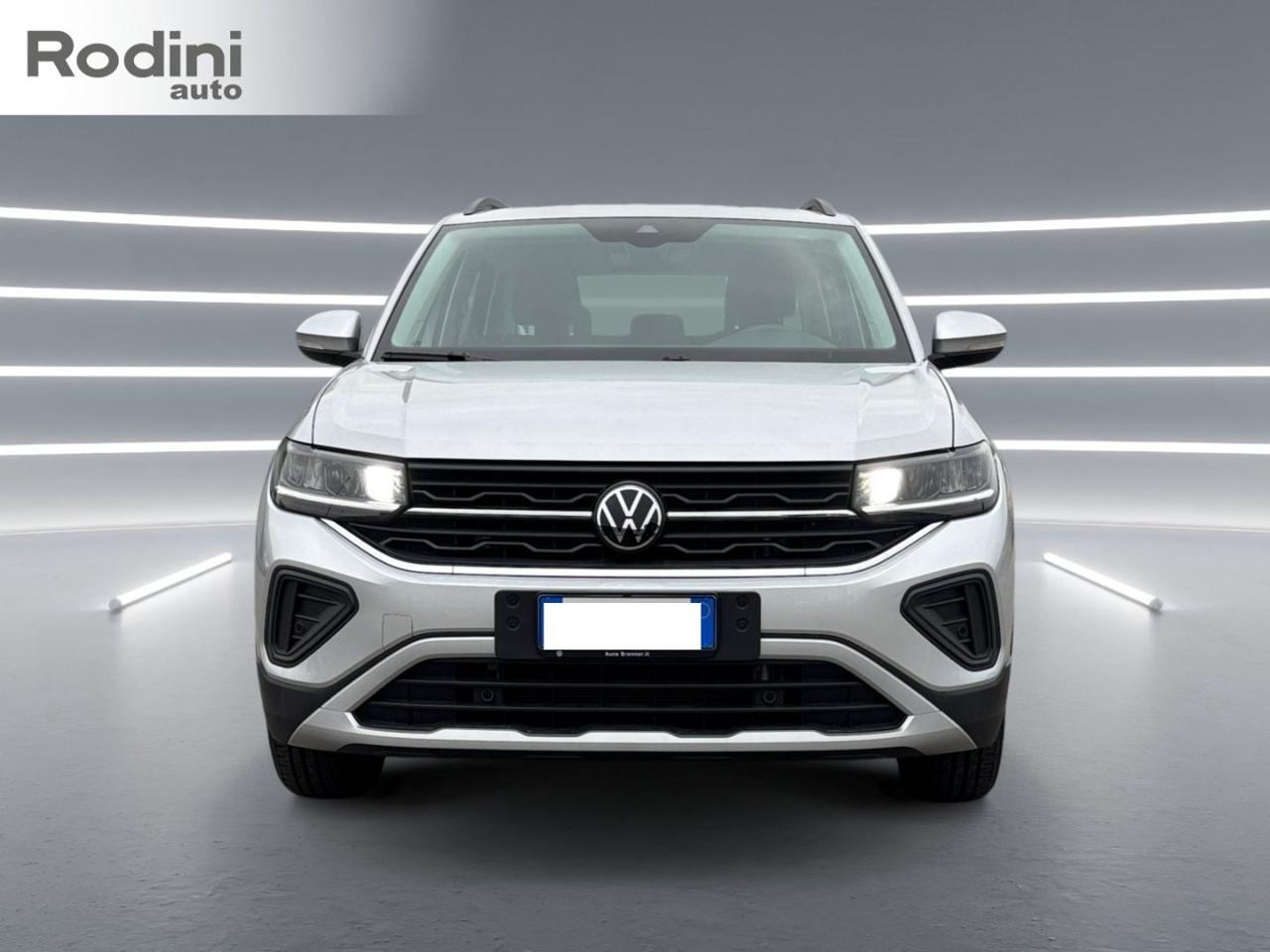 VOLKSWAGEN T-Cross 1.0 TSI Life - 2