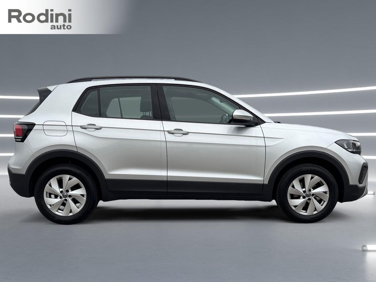 VOLKSWAGEN T-Cross 1.0 TSI Life - 3