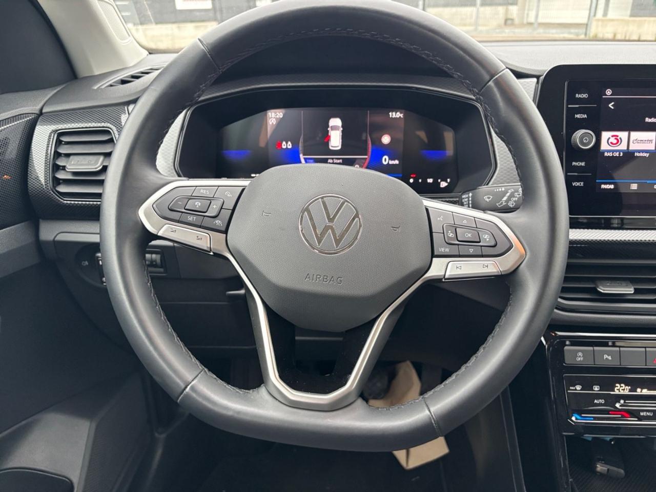 VOLKSWAGEN T-Cross 1.0 TSI Life - 7