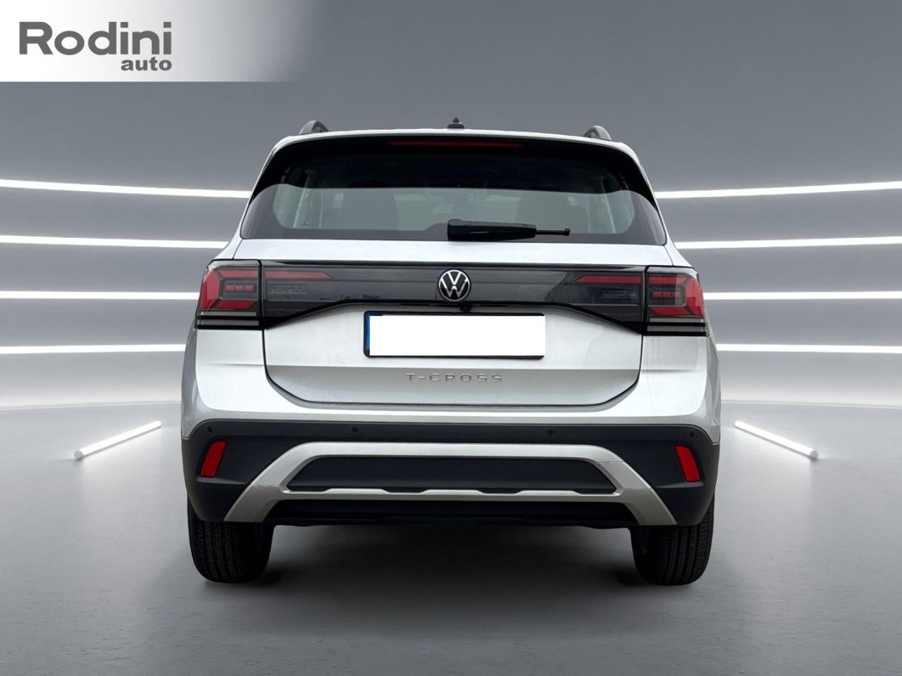 VOLKSWAGEN T-Cross 1.0 TSI Life - 5
