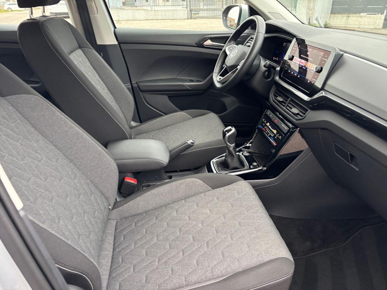 VOLKSWAGEN T-Cross 1.0 TSI Life - 8