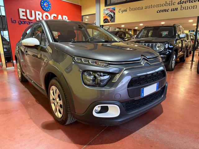CITROEN C3 Grigio scuro metallizzato