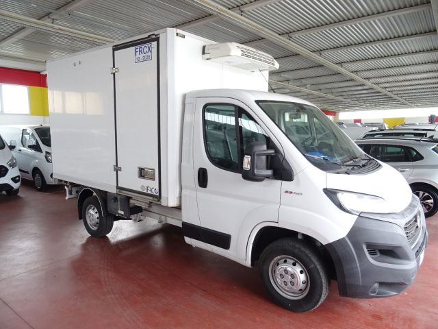 FIAT Ducato 35Q 2.3 MJT140CV PMedio Cella Frigo  FRCX-20 