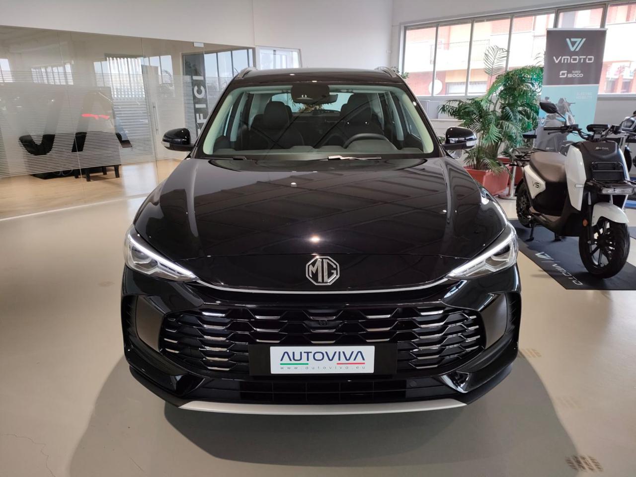 MG ZS Hybrid+ Comfort - 2