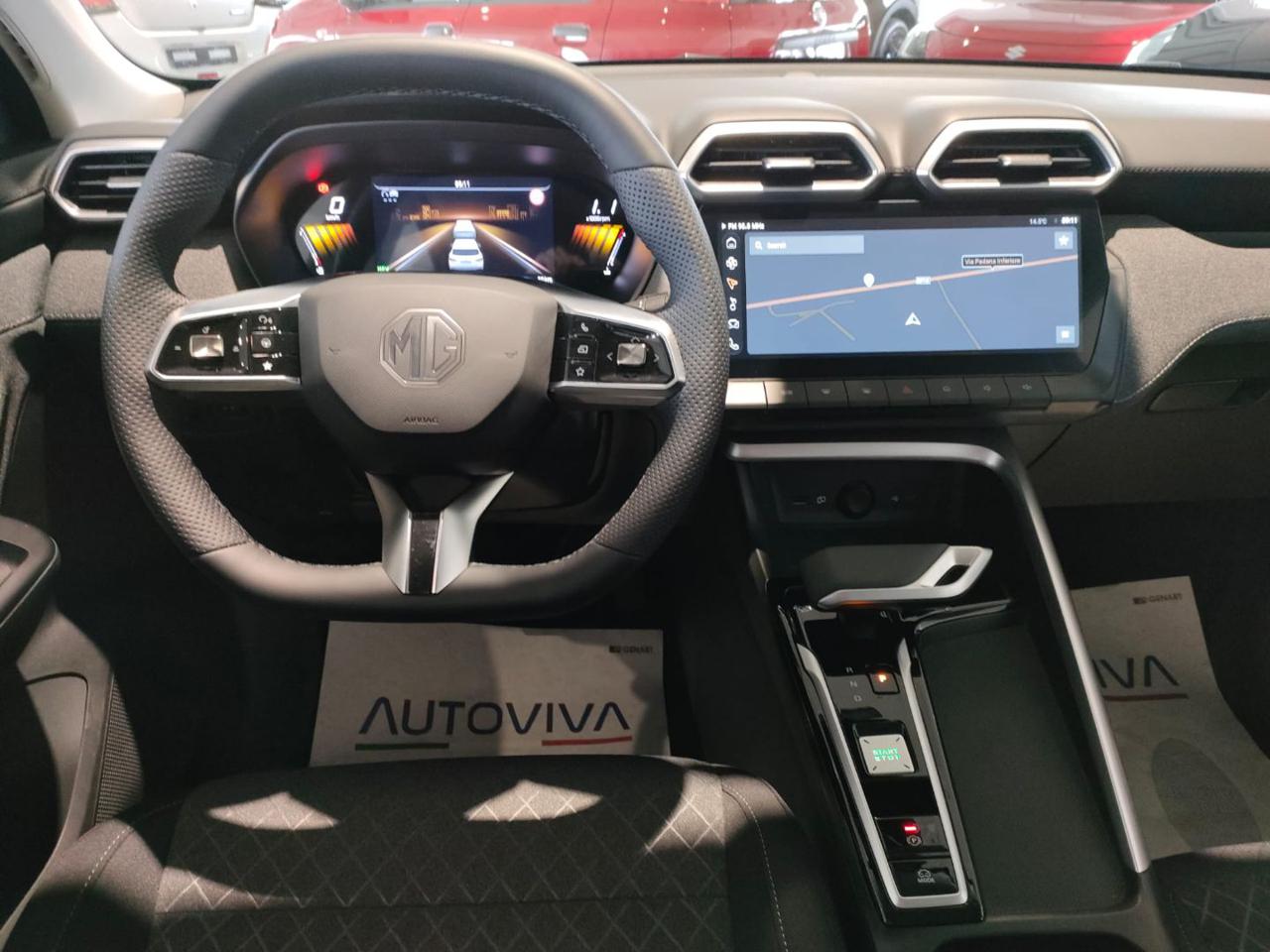 MG ZS Hybrid+ Comfort - 11