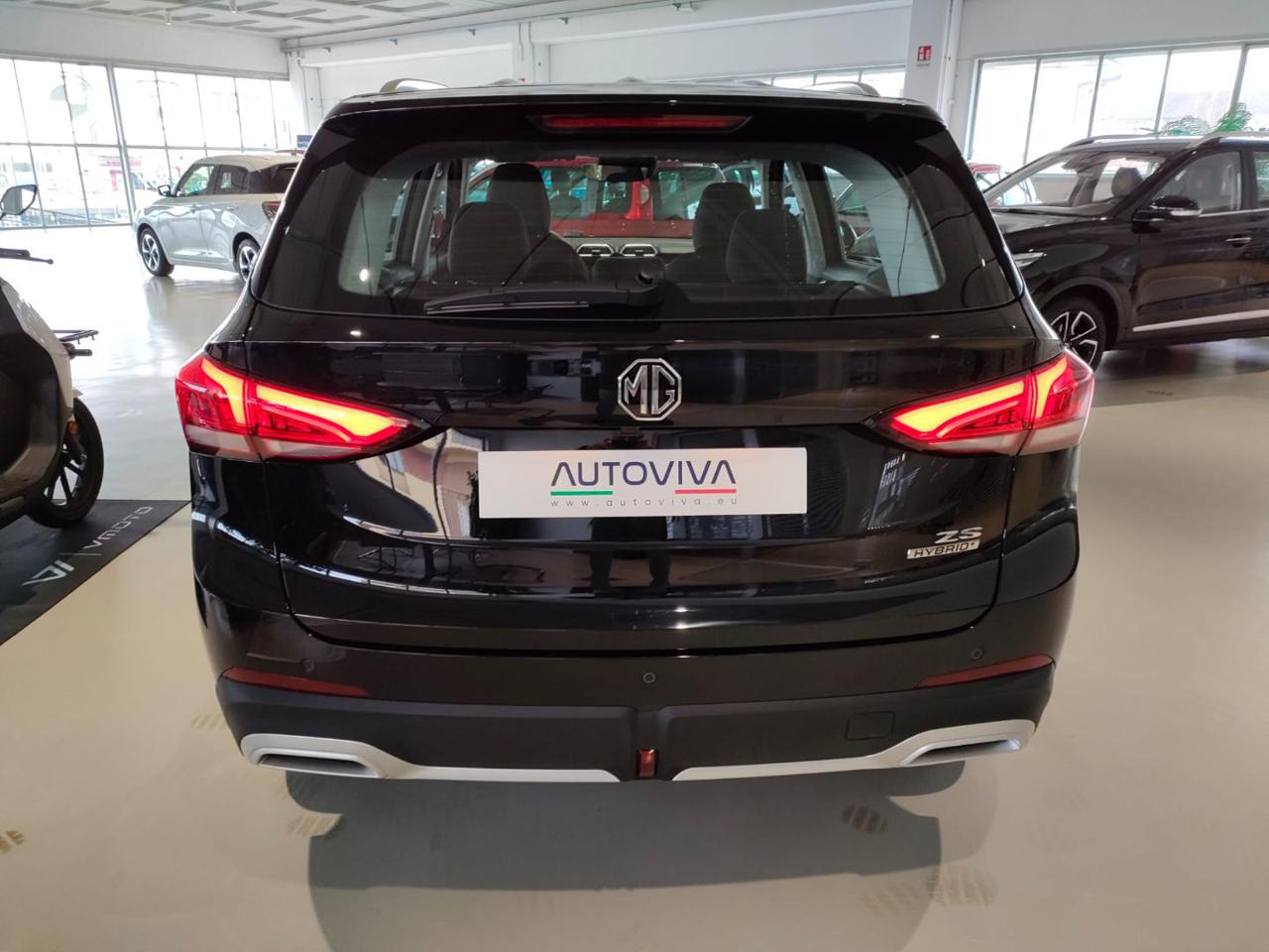 MG ZS Hybrid+ Comfort - 5