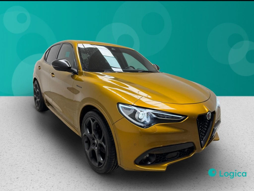 ALFA ROMEO Stelvio 2.2 t Veloce Q4 210cv auto - Foto 1