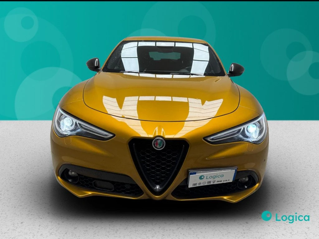 ALFA ROMEO Stelvio 2.2 t Veloce Q4 210cv auto - Foto 2