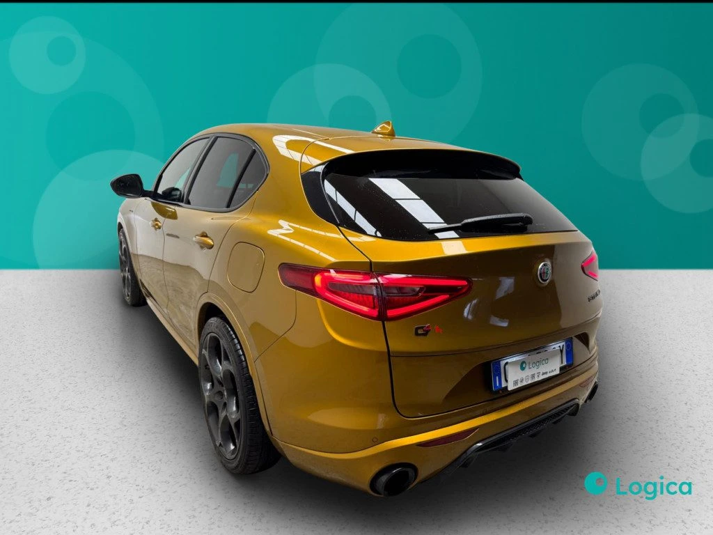 ALFA ROMEO Stelvio 2.2 t Veloce Q4 210cv auto - Foto 3