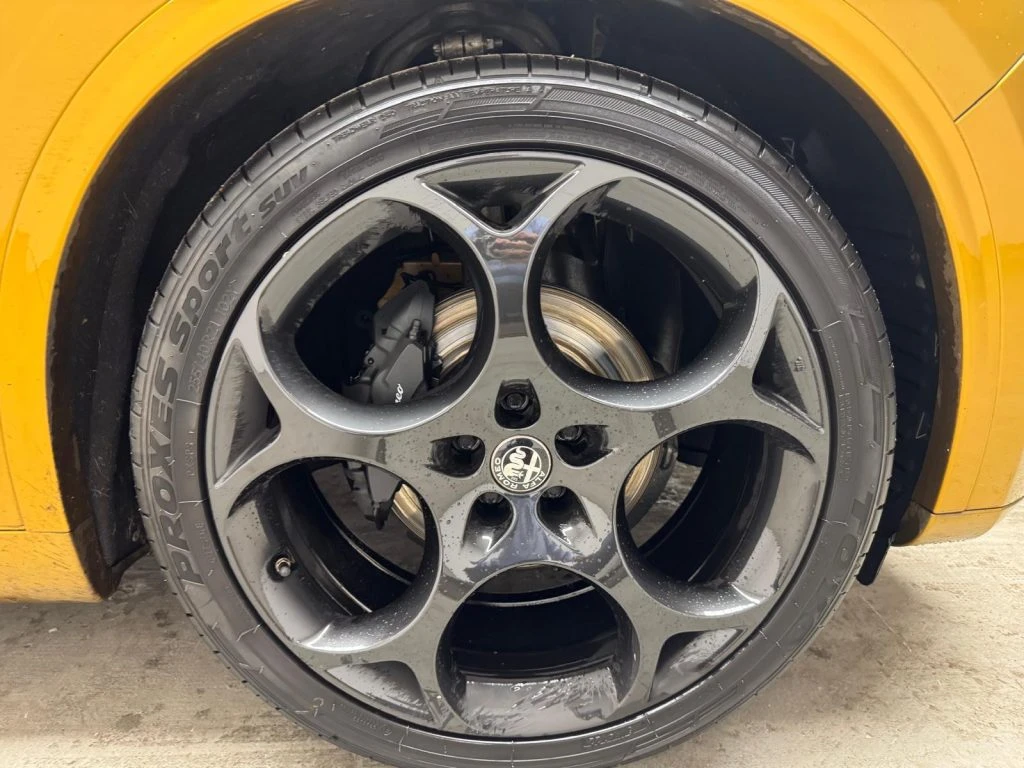 ALFA ROMEO Stelvio 2.2 t Veloce Q4 210cv auto - Foto 4