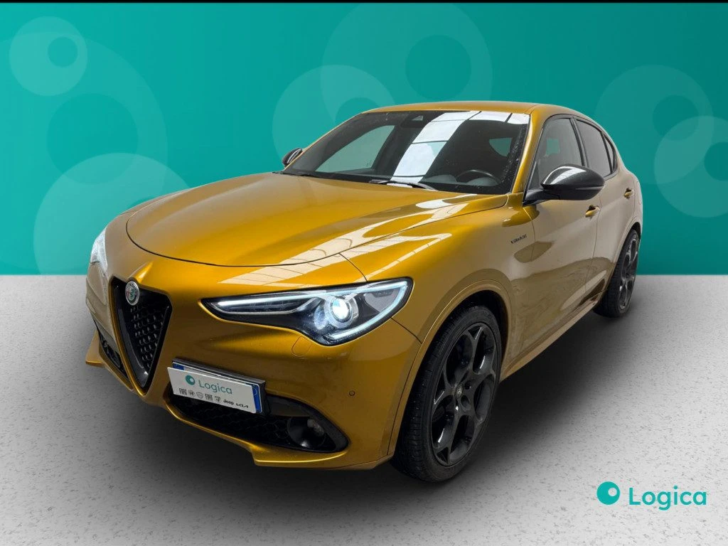 ALFA ROMEO Stelvio 2.2 t Veloce Q4 210cv auto - Foto 5