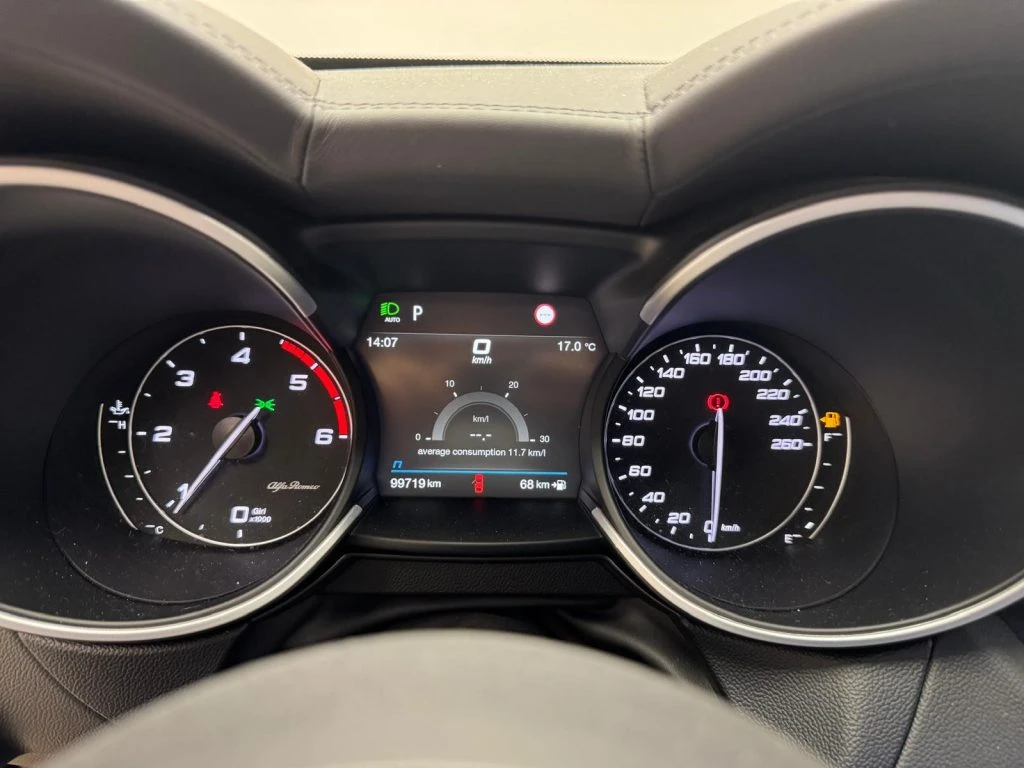 ALFA ROMEO Stelvio 2.2 t Veloce Q4 210cv auto - Foto 6