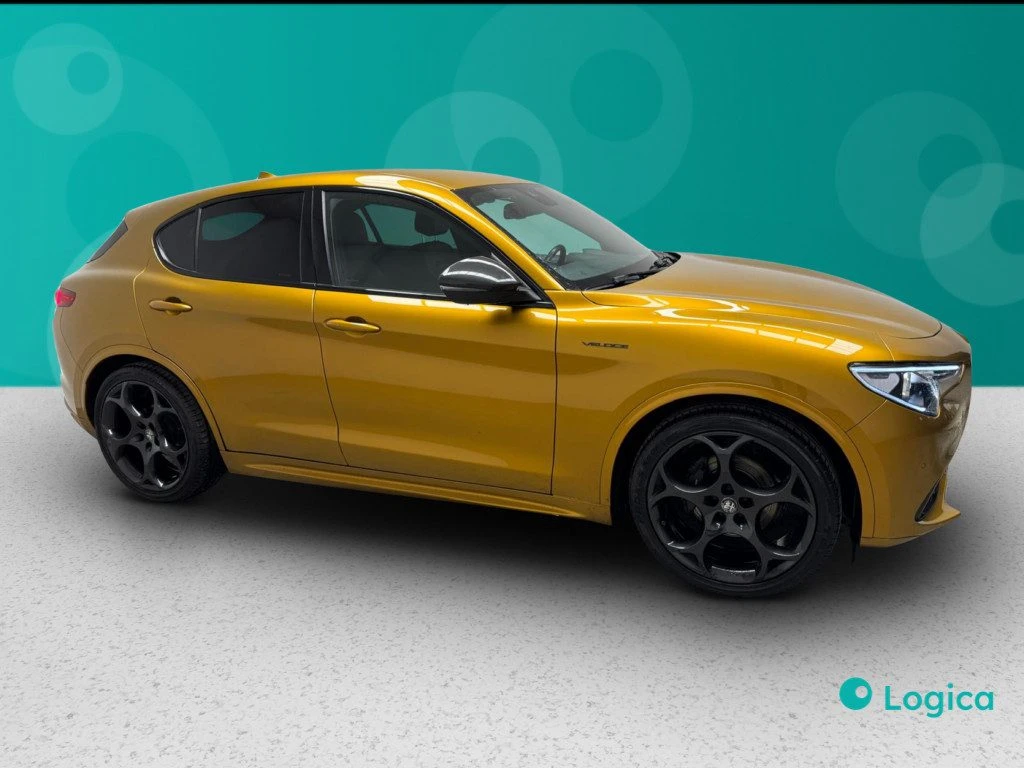 ALFA ROMEO Stelvio 2.2 t Veloce Q4 210cv auto - Grid Foto 8