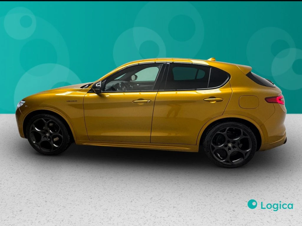 ALFA ROMEO Stelvio 2.2 t Veloce Q4 210cv auto - Grid Foto 9