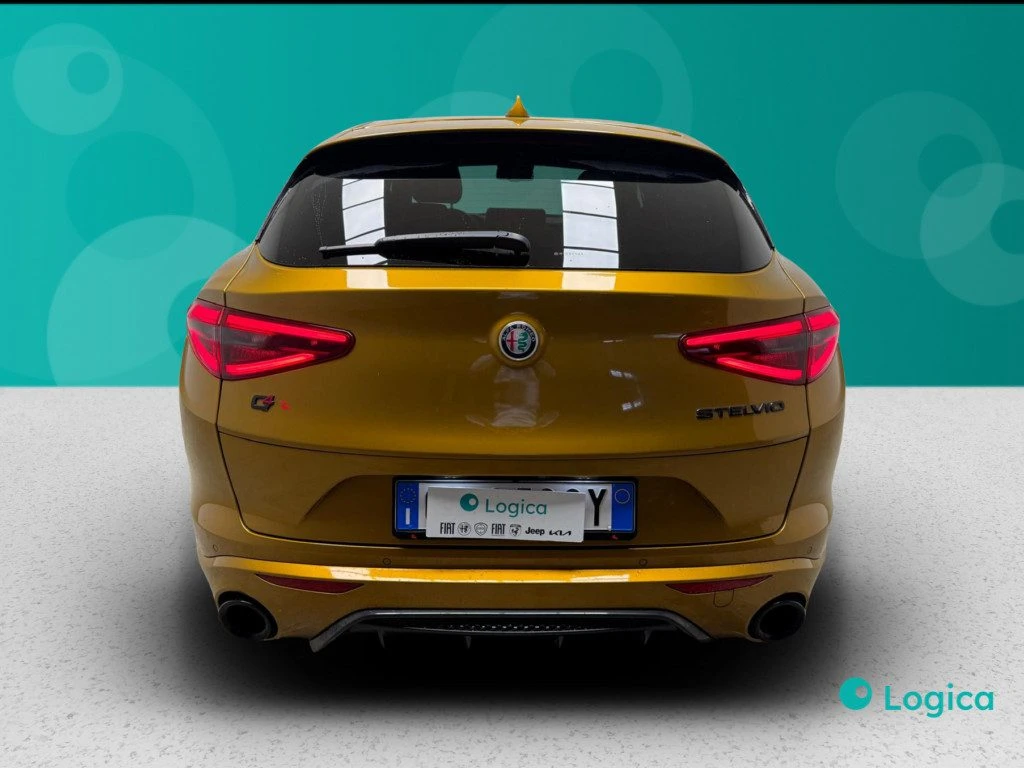 ALFA ROMEO Stelvio 2.2 t Veloce Q4 210cv auto - Grid Foto 11