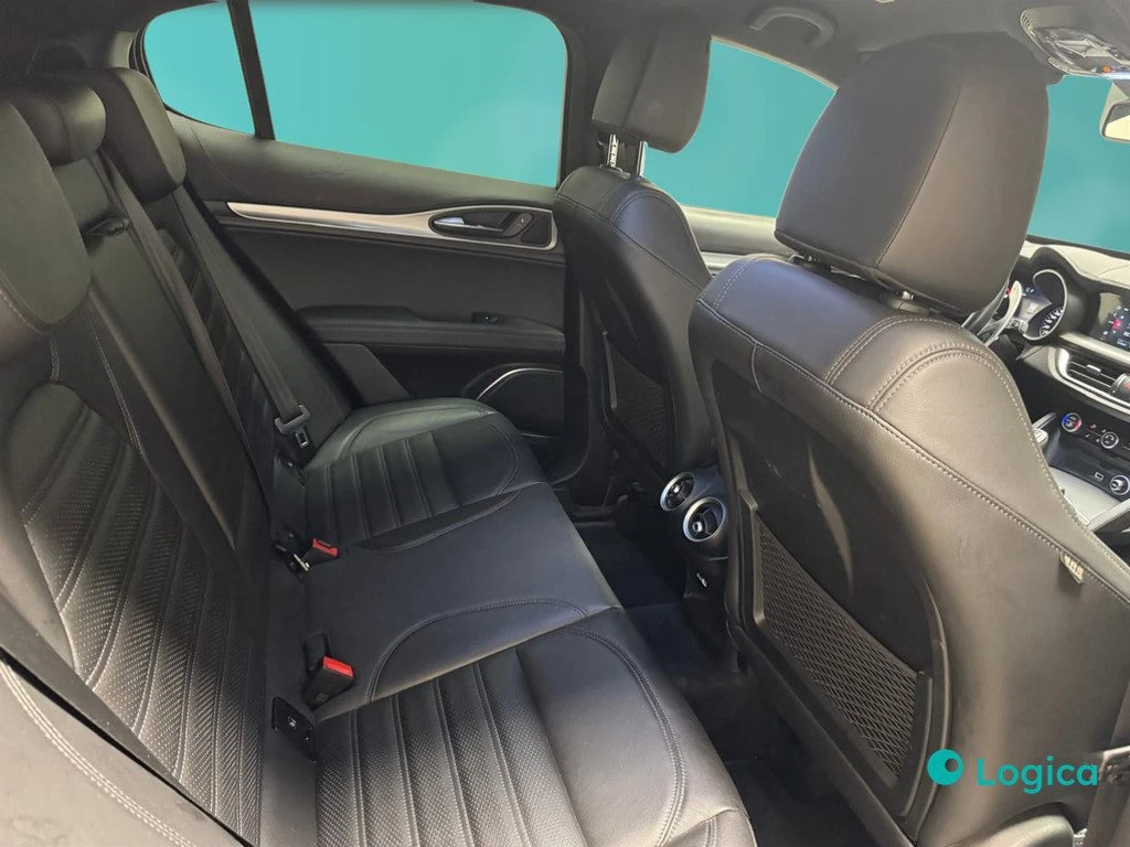 ALFA ROMEO Stelvio 2.2 t Veloce Q4 210cv auto - Grid Foto 12